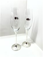 Glas Thilia in Silber 455842 - 455842